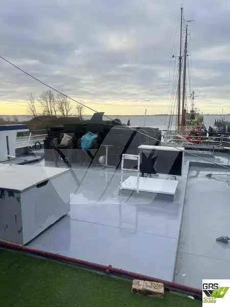 Navire de croisière à vendre