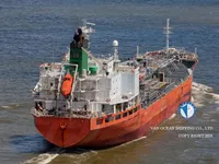 Pétrolier / chimiquier à vendre