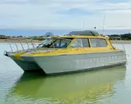 Navire de passagers à vendre