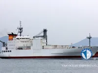 Navire frigorifique à vendre
