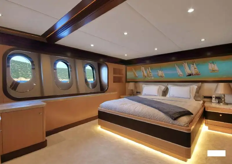 Yacht à vendre