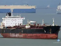 Pétrolier / chimiquier à vendre
