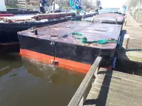 Ponton à vendre