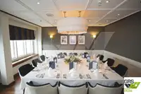 Navire de croisière à vendre