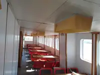 Bateau de croisière à vendre