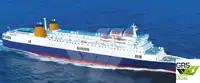 Ro-Ro ship à vendre