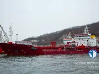 Pétrolier / chimiquier à vendre