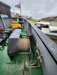 Bateaux de travail à vendre