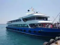 Navire de passagers à vendre
