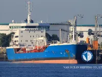 Pétrolier / chimiquier à vendre