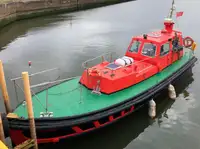 Bateau pilote à vendre