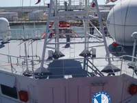 Pétrolier / chimiquier à vendre