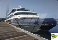 Navire de croisière à vendre