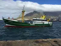 Navire de ravitaillement rapide (FSV) à vendre
