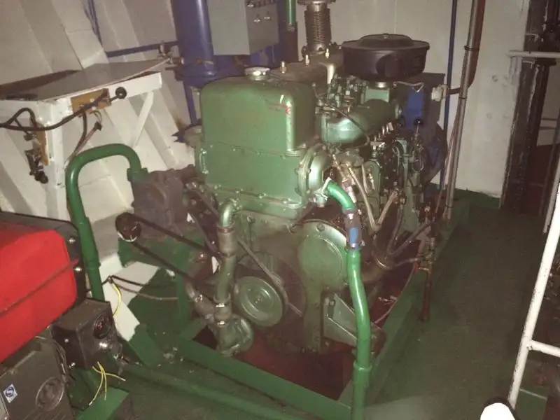 Pétrolier / chimiquier à vendre