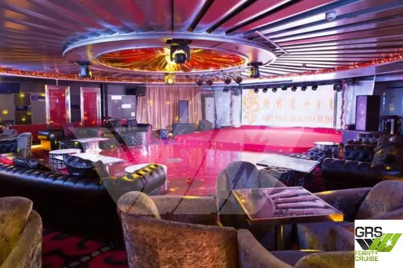 Navire de croisière à vendre
