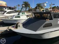 Chalutier à vendre