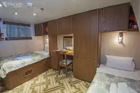 Navire de croisière à vendre
