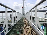 Pétrolier / chimiquier à vendre