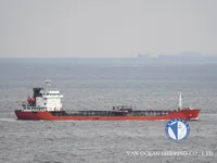 Pétrolier / chimiquier à vendre