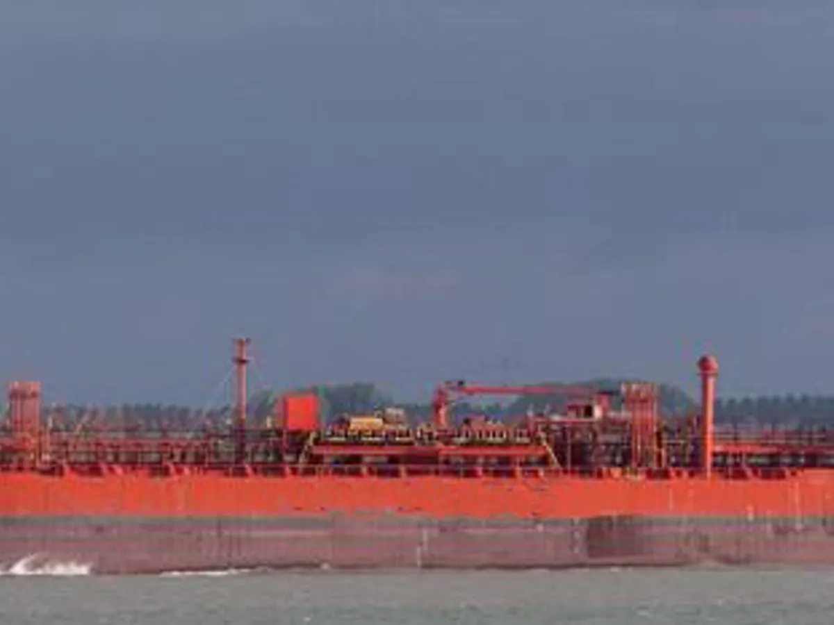 Pétrolier / chimiquier à vendre
