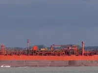 Pétrolier / chimiquier à vendre