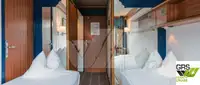 Navire de croisière à vendre