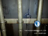 Pétrolier / chimiquier à vendre