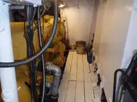 Chalutier à vendre