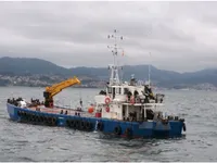 Bateaux de travail à vendre
