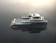 Catamaran à vendre