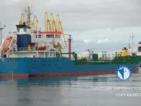 Pétrolier / chimiquier à vendre