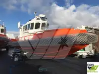 Bateaux de travail à vendre