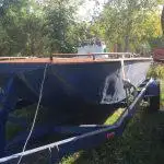 Bateaux de travail à vendre