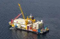 Oil/Chemical tanker à vendre