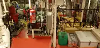Navire frigorifique à vendre
