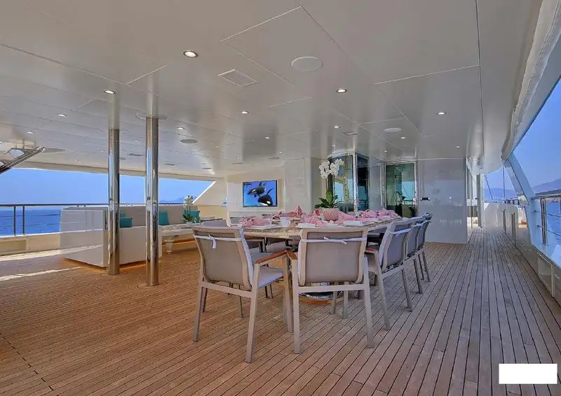 Yacht à vendre