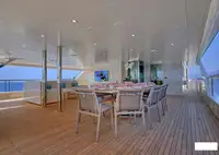 Yacht à vendre