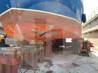 Chalutier à flottaison à vendre