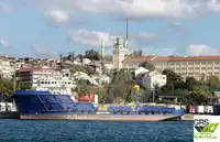 Navire d'approvisionnement à vendre