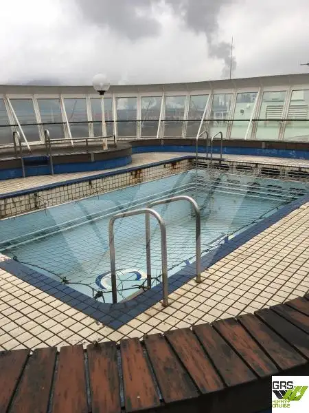 Navire de croisière à vendre