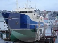 Chalutier à vendre