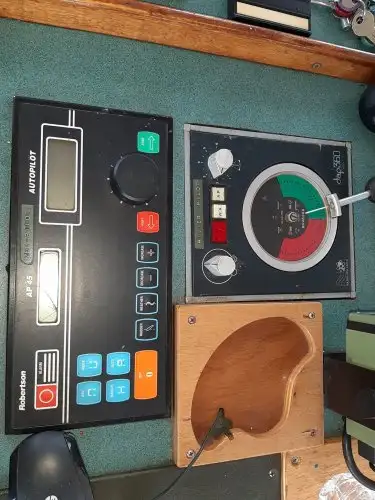 Chalutier à vendre
