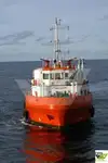 Navire d'approvisionnement à vendre