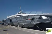 Navire de croisière à vendre