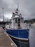 Bateau pilote à vendre