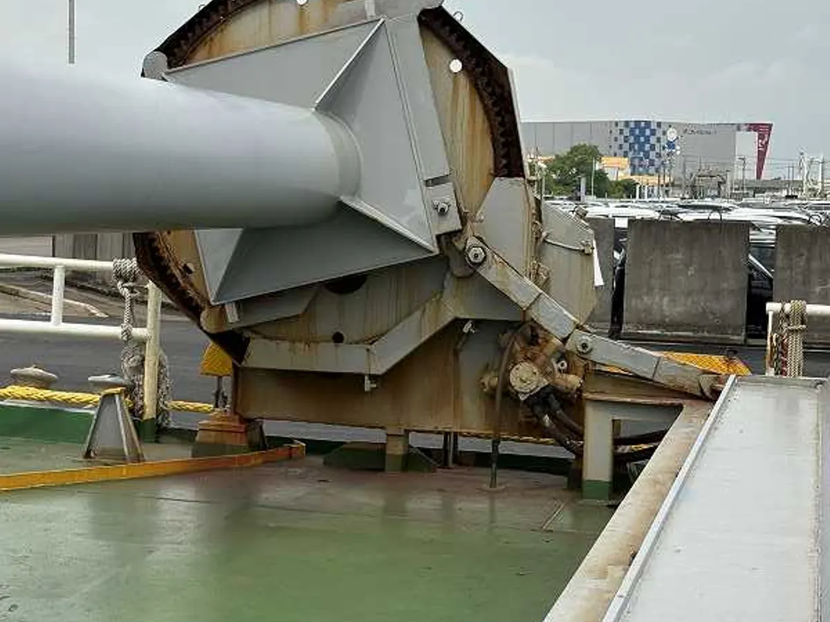 General Cargo/Multi-purpose à vendre