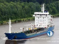 Pétrolier / chimiquier à vendre