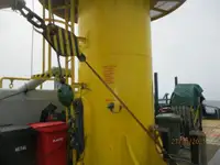 Navire frigorifique à vendre