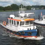 Bateau d'équipage à vendre